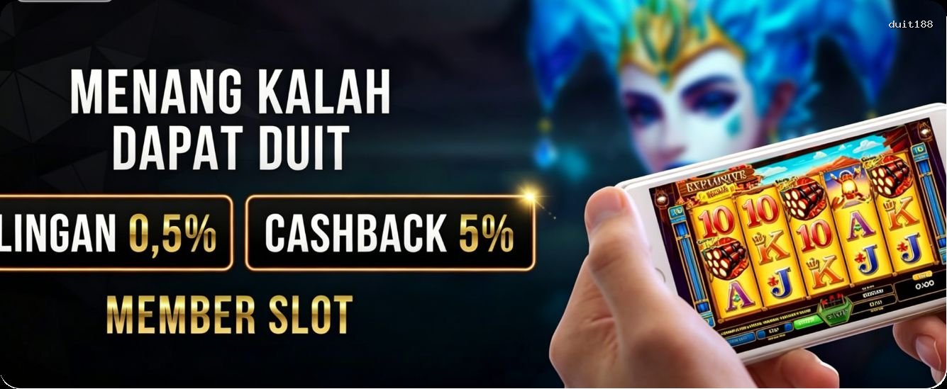 Main duit188berkahspinapk Menang Jackpot Besar